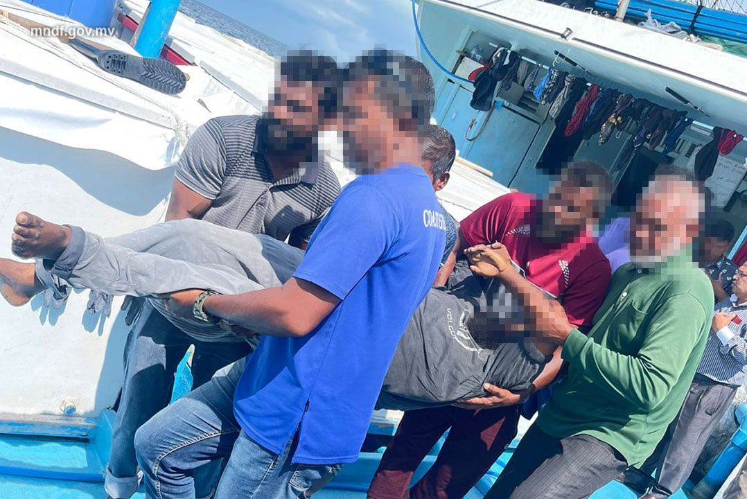 މަހަށްގޮސް އުޅުނު ޒުވާނަކު ކުއްލި ގޮތަކަށް ނިޔާވެއްޖެ