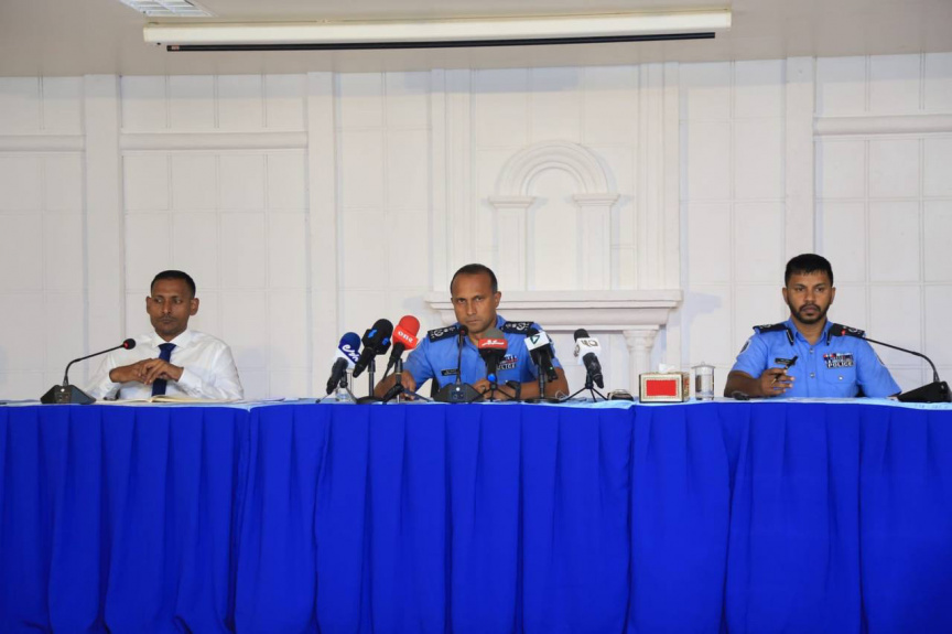 ޕީޖީގެ ރައްދު ފުލުހުންނަށް: ކުދިންގެ ރައްކާތެރިކަމަށް އަޅުވަން ޖެހޭނީ ލައިފްޖެކެޓް!