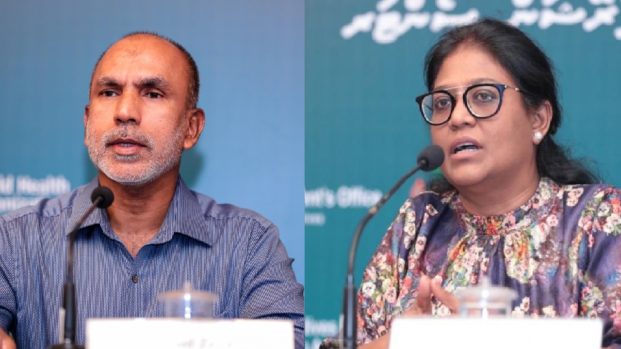 މޭޔަރު ޝިފާގެ ރައްދު މިނިސްޓްރީއަށް؛ އޮފީސް ޙަވާލު ކުރެއްވިތޯ؟