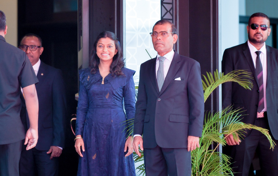 ނަޝީދާއި އީވާގެ އިތުބާރު ނެތްކަމުގެ މައްސަލަ އަނބުރާ ގެންގޮސްފި