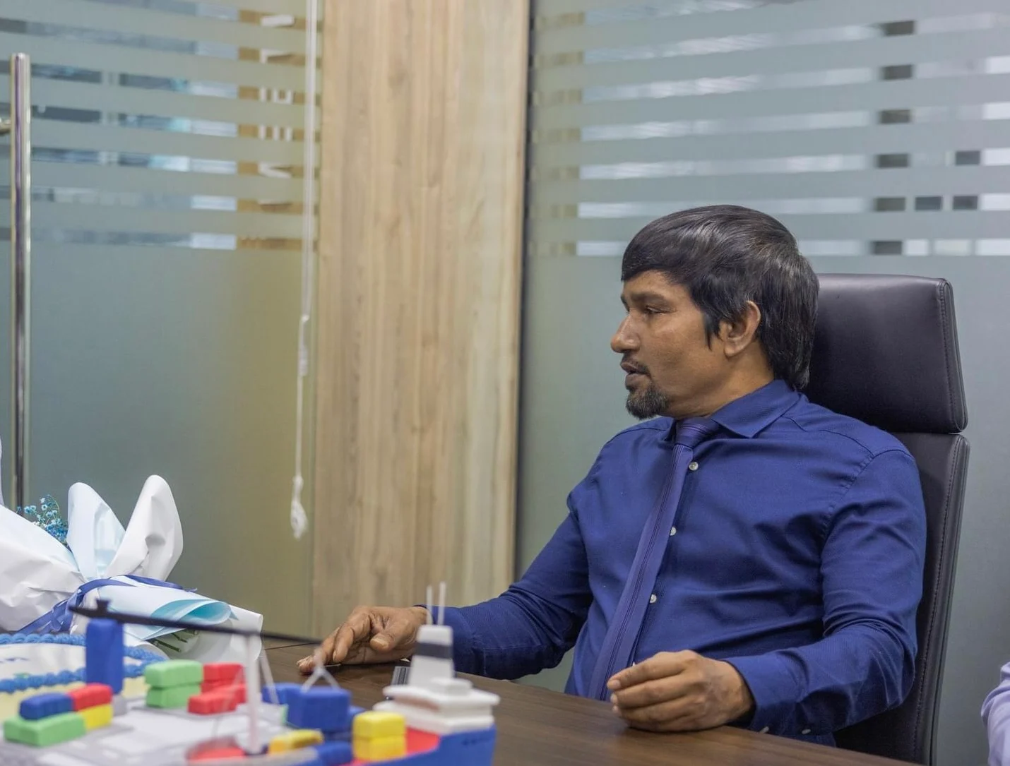 މޯލްޑިވްސް ގޭހުގެ މައްސަލަ ފުލުހުން ބަލަނީ މަނީ ލޯންޑަރިންގެ މައްސަލައެއްގެ ގޮތުގައި