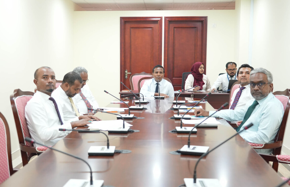 "ގޮނޑި ގެއްލޭ" ބިލު މަޖިލީހުގެ ވަގުތީ ކޮމިޓީން ފާސްކޮށްފި