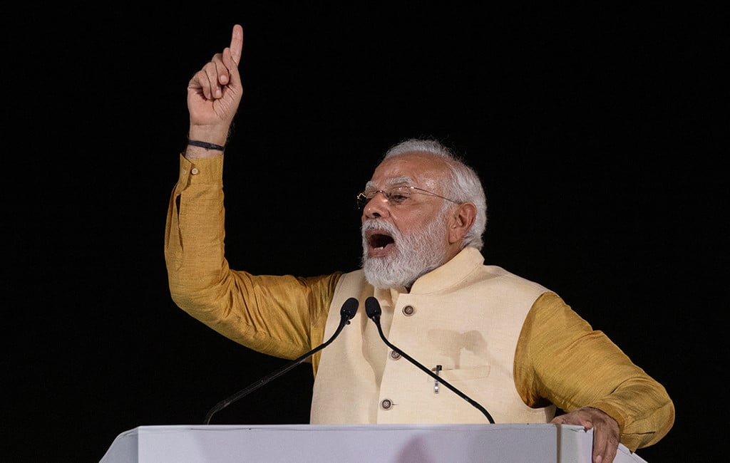 ވޯލްޑް ބޭންކުގެ ކަންކަން އިސްލާހުކޮށް ރިފޯމް ކުރުމަށް މޯދީ ގޮވާލައްވައިފި