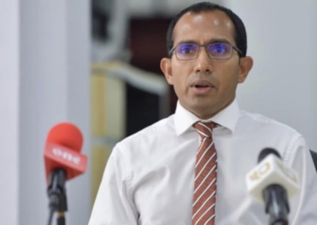 މަތީ ފަޑިން ޤާނޫނުތަކަށް ބޯނުލެނބުމަކީ ގޯސް މިސާލެއް: މަލީހް