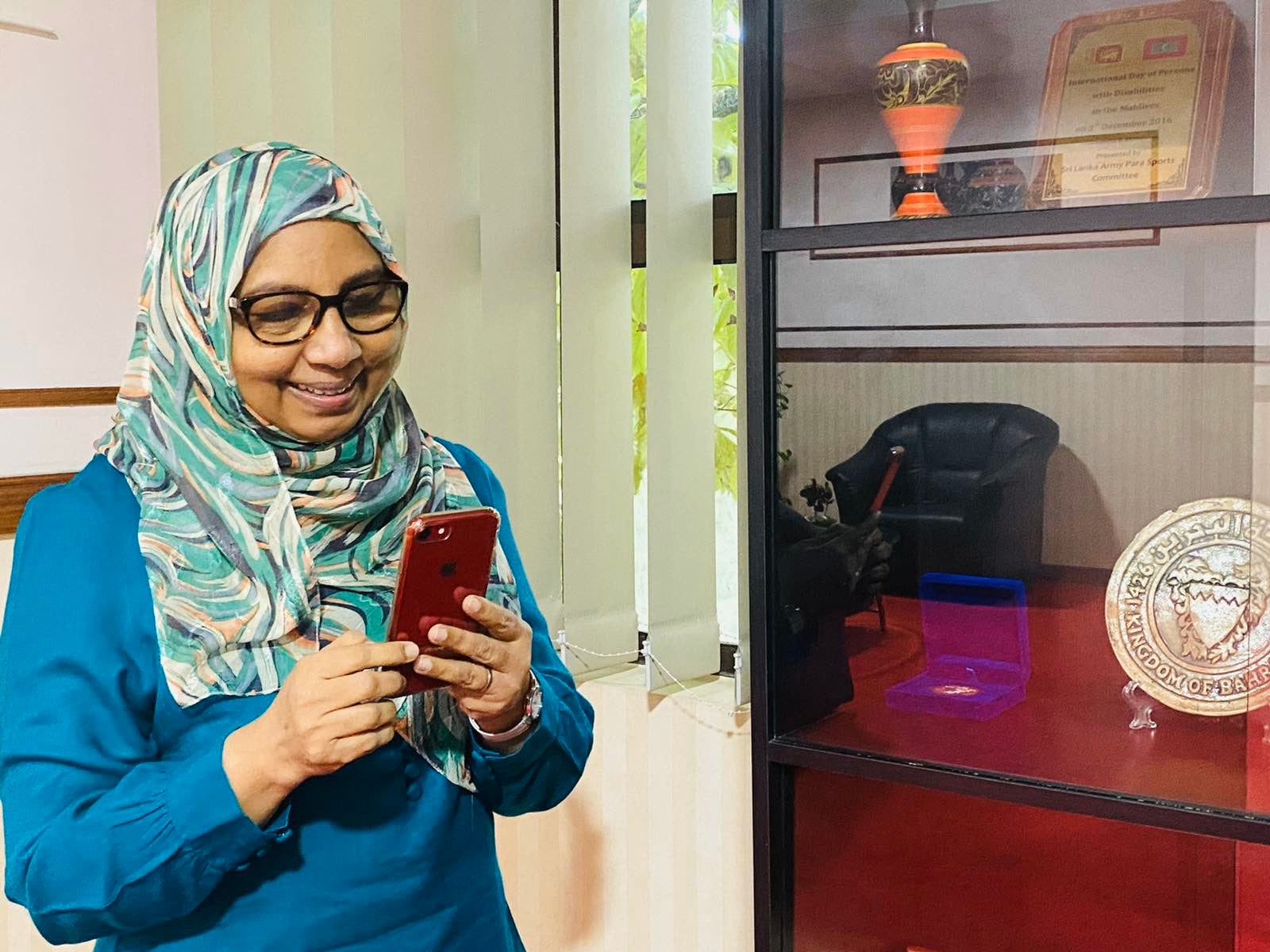 ޓެކްނޮލޮޖީގެ ވަސީލަތްތަކަށް އަންހެންކުދިން އަހުލުވެރިކުރުމަށް ޖެންޑަރއިން ގޮވާލައިފި