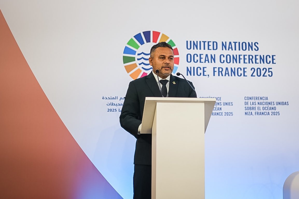 މަސްވެރިކަމުގެ ވެލިއު ޗެއިން ފުރިހަމައަށް ޑިޖިޓަލައިޒް ކުރުމުގެ މަސައްކަތް ކުރަނީ: ޝިޔާމް