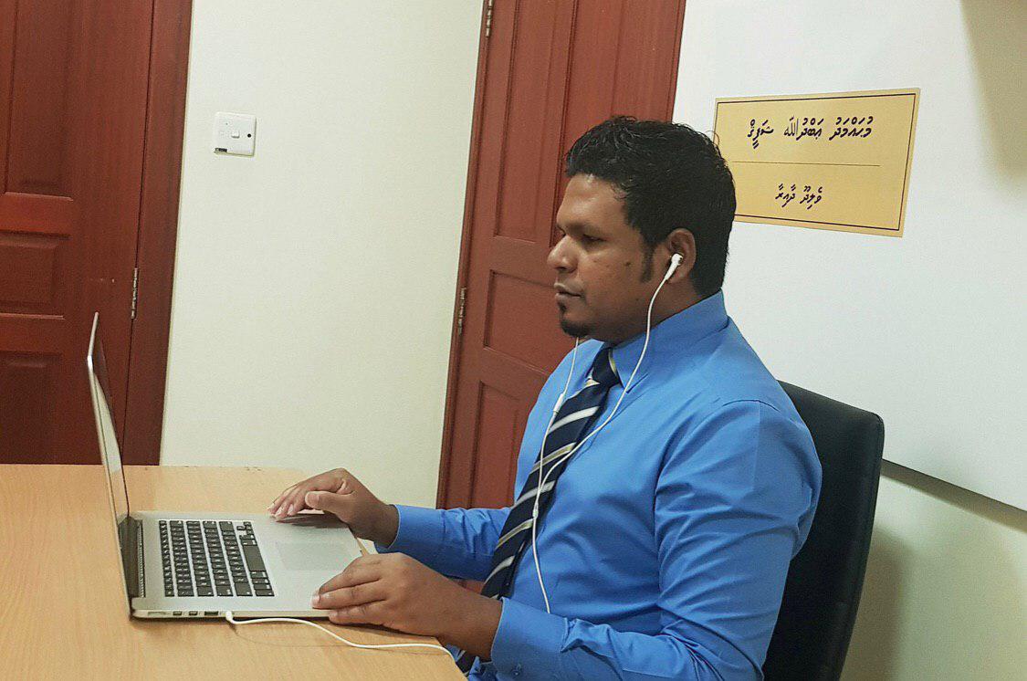 ދަޢުލަތުން ވައްކަންކޮށްފައިވާ އެންމެންގެ މައްސަލަވެސް ބަލަން ޖެހޭ - މެމްބަރު މޯޑު