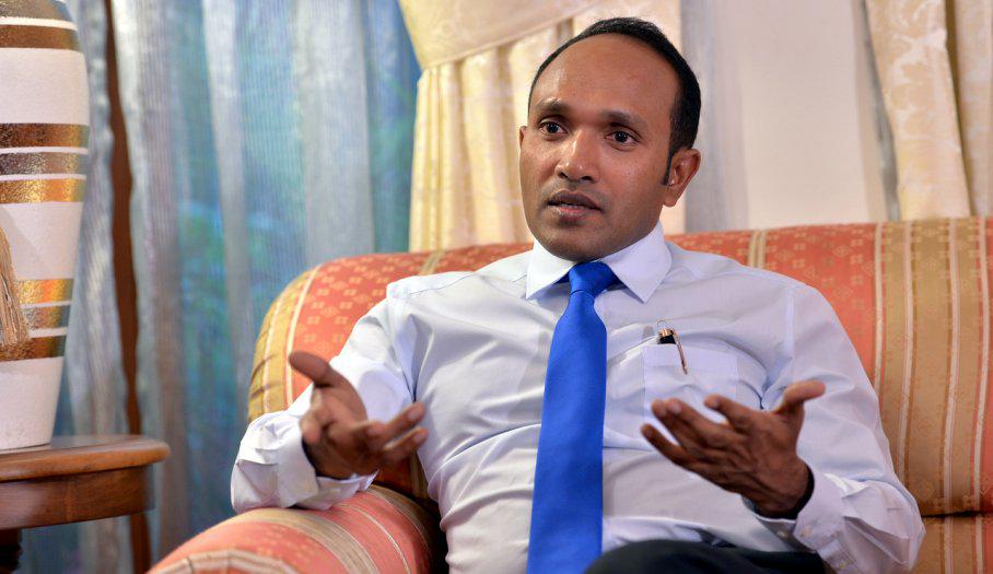 އަނިޔާކުރިޔަސް ގަދަވާނީ ރައްޔިތުންގެ ބާރު؛ ޒުވާނުންގެ އަޑަކީ މުޅި ޤައުމުގެ އަޑު: ޑރ.ޖަމީލް