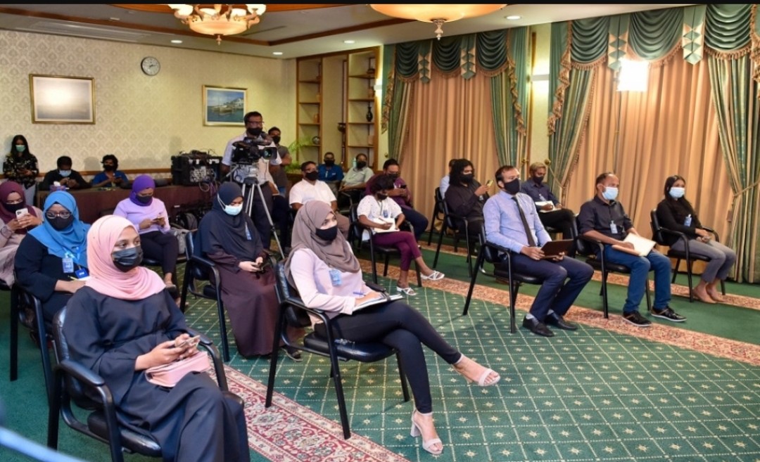 މީޑިއާ ކައުންސިލްގެ އިންތިހާބުގެ ވޯޓުލުން ފަށައިފި