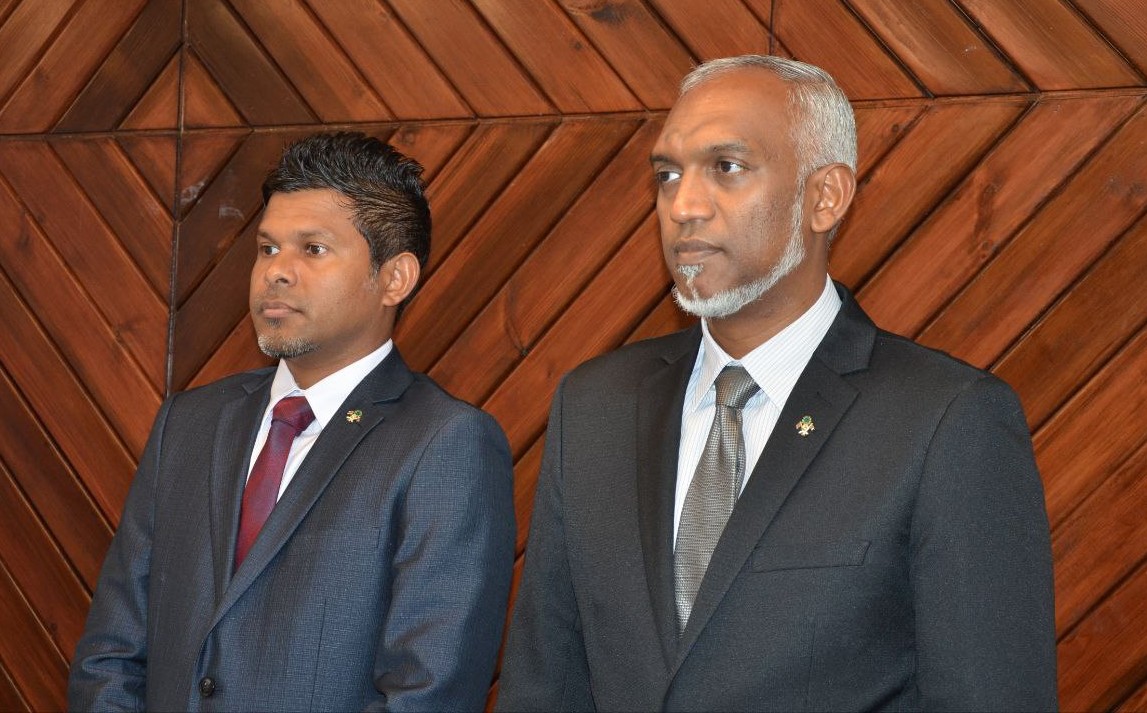 ރައްޔިތުންނަށް ޖަވާބުދާރީވެ، ވަޢުދު ފުއްދުމަކީ ޑރ. މުއިއްޒުގެ އެންމެ ބޮޑު އަމާޒު: ސެމްބެ