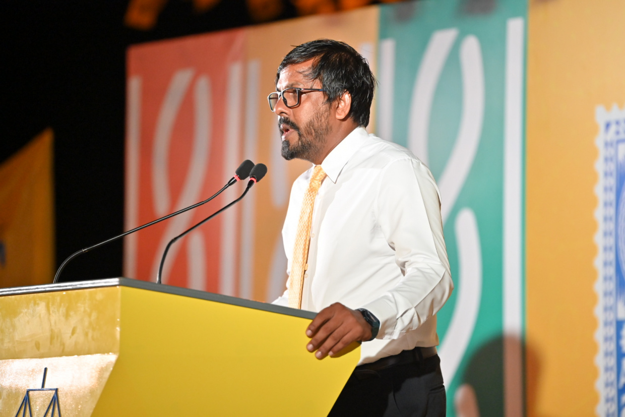 ވެރިކަން ގެއްލުނީ ސަރުކާރާއި ރައީސް ސޯލިހް ގޯސްވެގެނެއް ނޫން: މެމްބަރު އިއްސެ