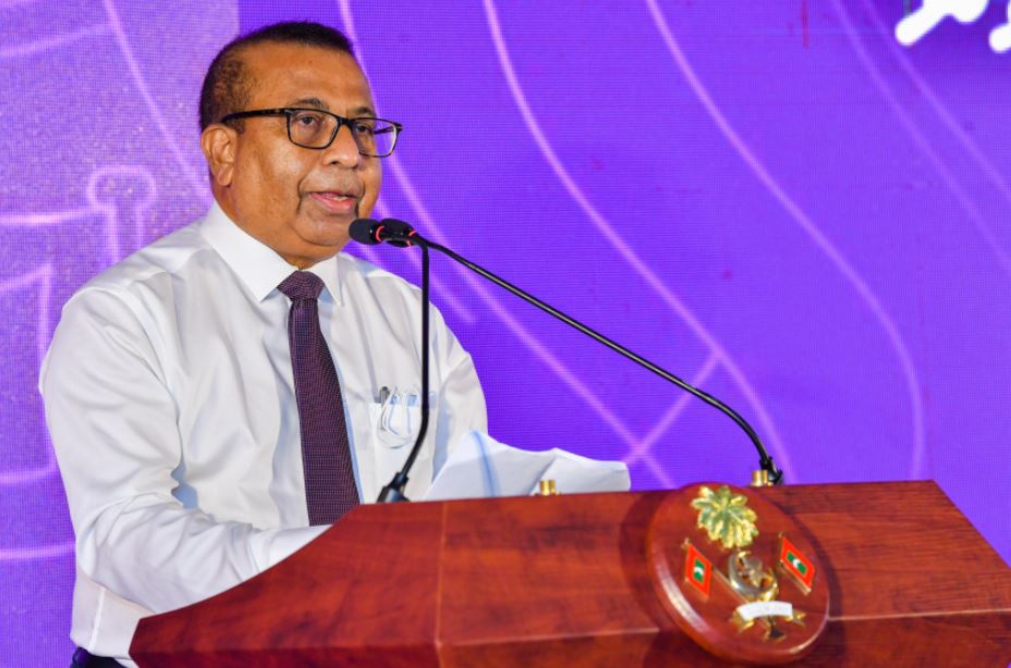 ދައުލަތުގެ އެންމެ މަތީ ޢިއްޒަތް ފުއާދަށް ހައްޤު: ޑރ.ޝަހީދު