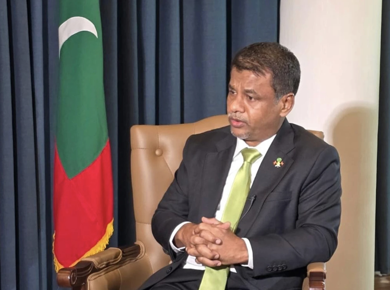 އެއިޑްސް އަށް ޝައްކު ކުރެވޭނަމަ އަވަހަށް ޓެސްޓުކުރޭ: ވަޒީރު