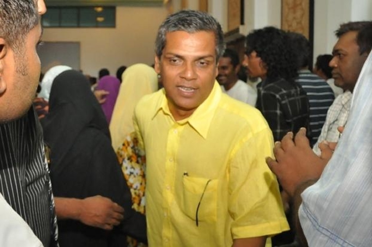 މާދަމާ ހުވާކުރާ ރައީސްވެސް އިންނަވާނީ ދެގައުމުގެ ވެރިންގެ އުނގުގަ - ރީކޯ މޫސަ