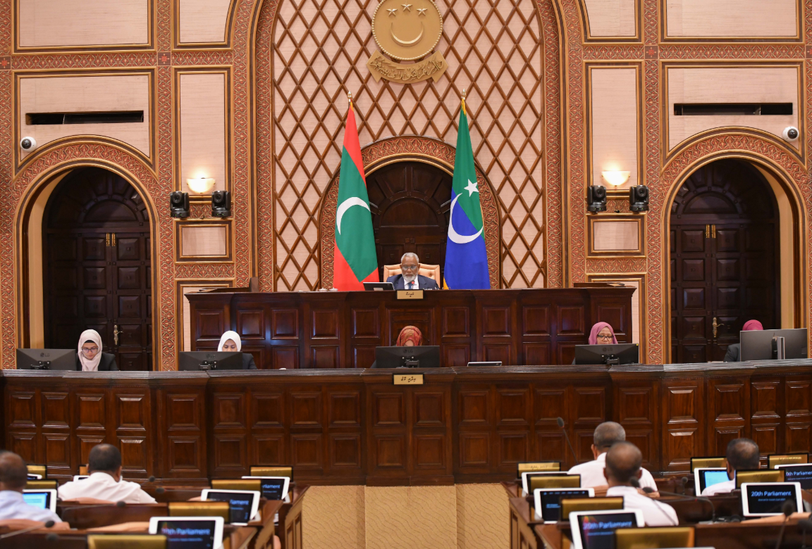 ކައުންސިލަރުންގެ އަދަދު މަދުކުރުމާ ގުޅޭ ގޮތުން އާންމުންގެ ހިޔާލު ހޯދަނީ