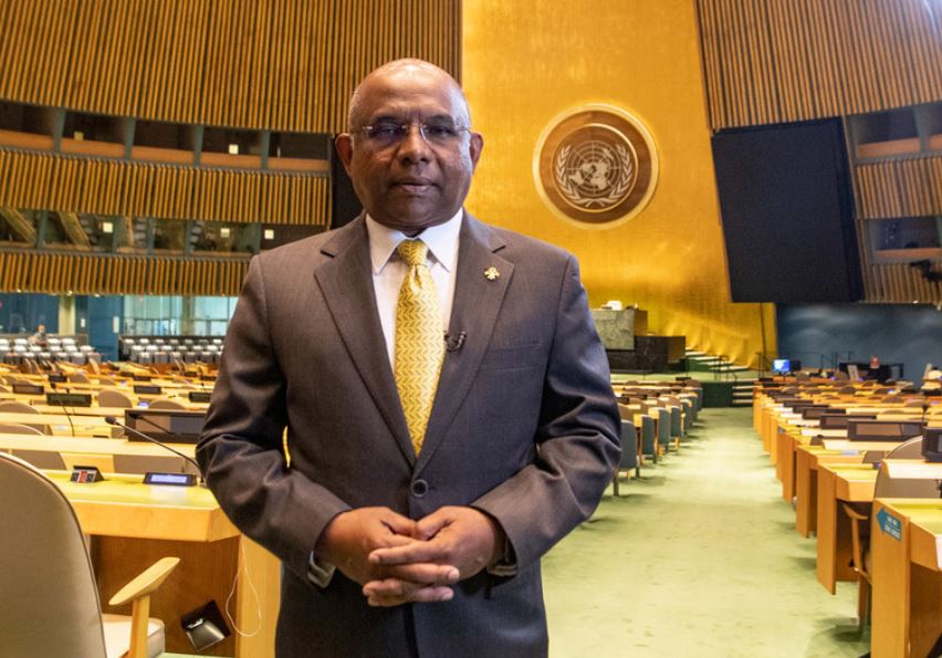 ފޮރިން ސަރވިސް ޤާނޫނާއެކު ޚިދުމަތް އިތުރަށް ފުރިހަމަވެގެންދާނެ: ޝާހިދު