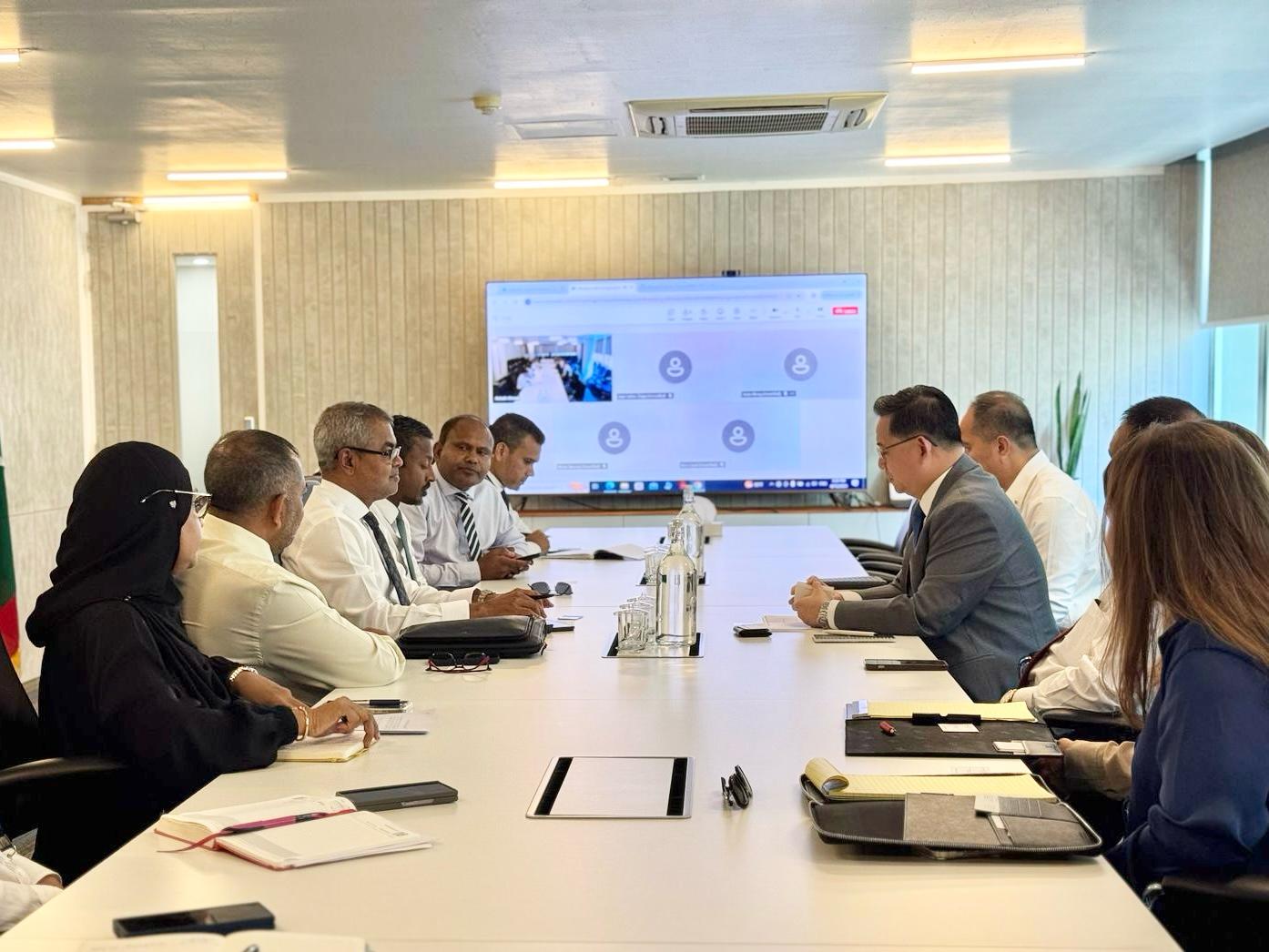 ކޮވިޑާއި ގުޅިގެން ބަންދުކުރި ޝަންގްރިލާ ވިލިނގިލި ރިސޯޓު އަލުން ހުޅުވަން އެއްބަސްވެއްޖެ