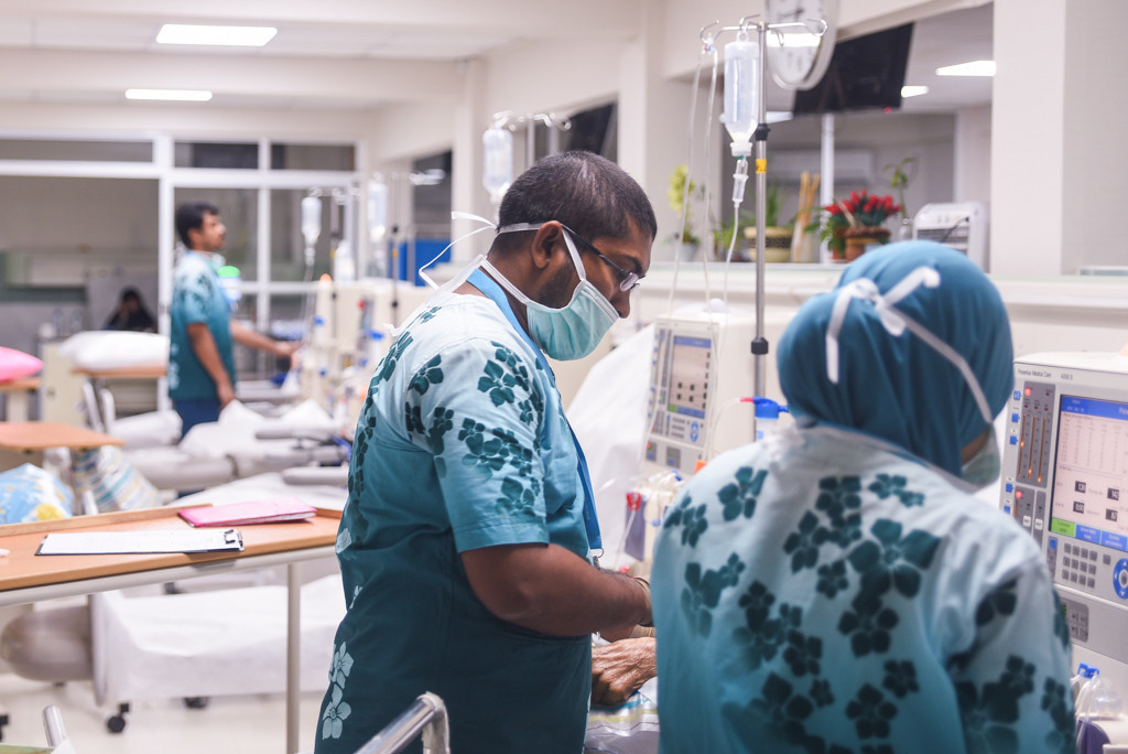 ޕެޓިޝަނުގައި ސޮއިކުރި ނަރުހުންނަށް ފިޔަވަޅު އަޅާކަމަށް ދެކެވޭ ވާހަކަތައް ދޮގުކޮށްފި