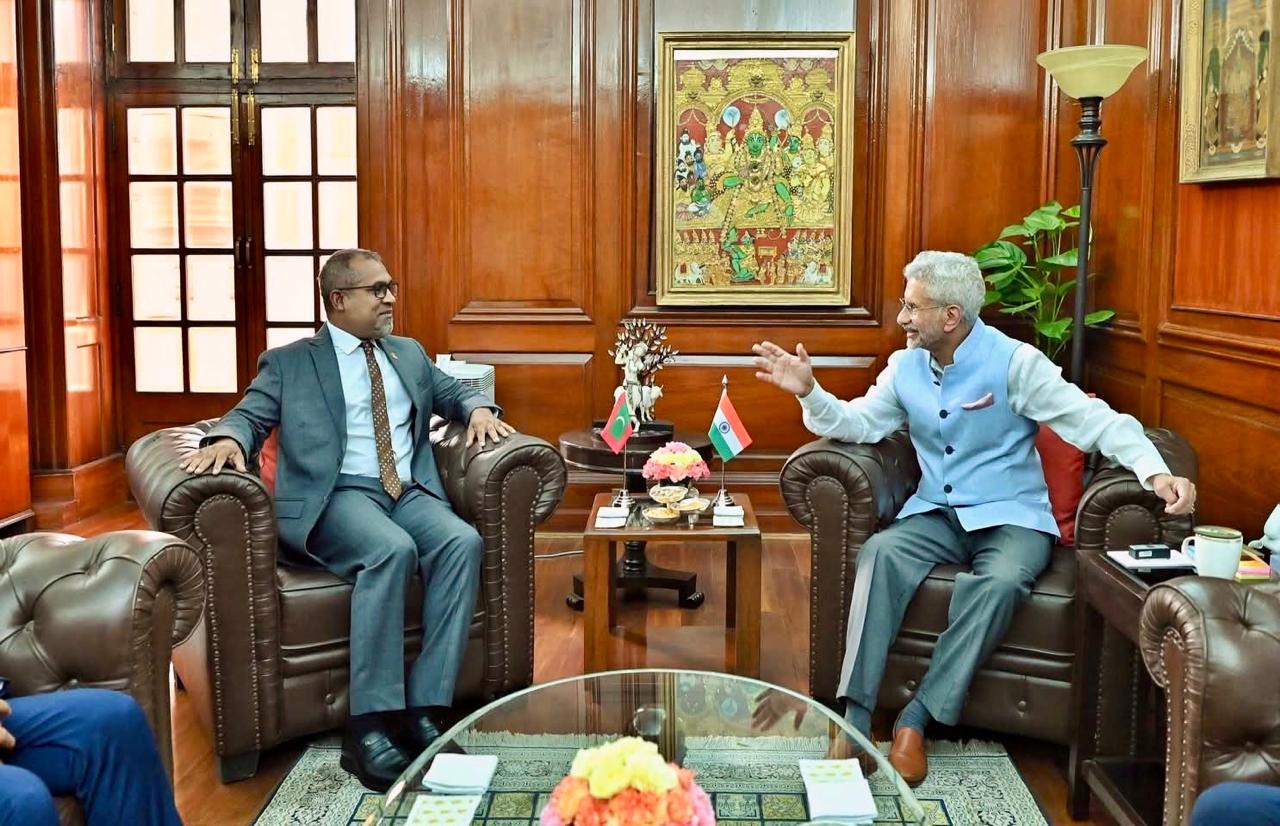 ރާއްޖެއާއި އިންޑިއާގެ ހައިލެވެލް ކޯ ގްރޫޕްގެ ދެވަނަ ބައްދަލުވުން ބާއްވައިފި