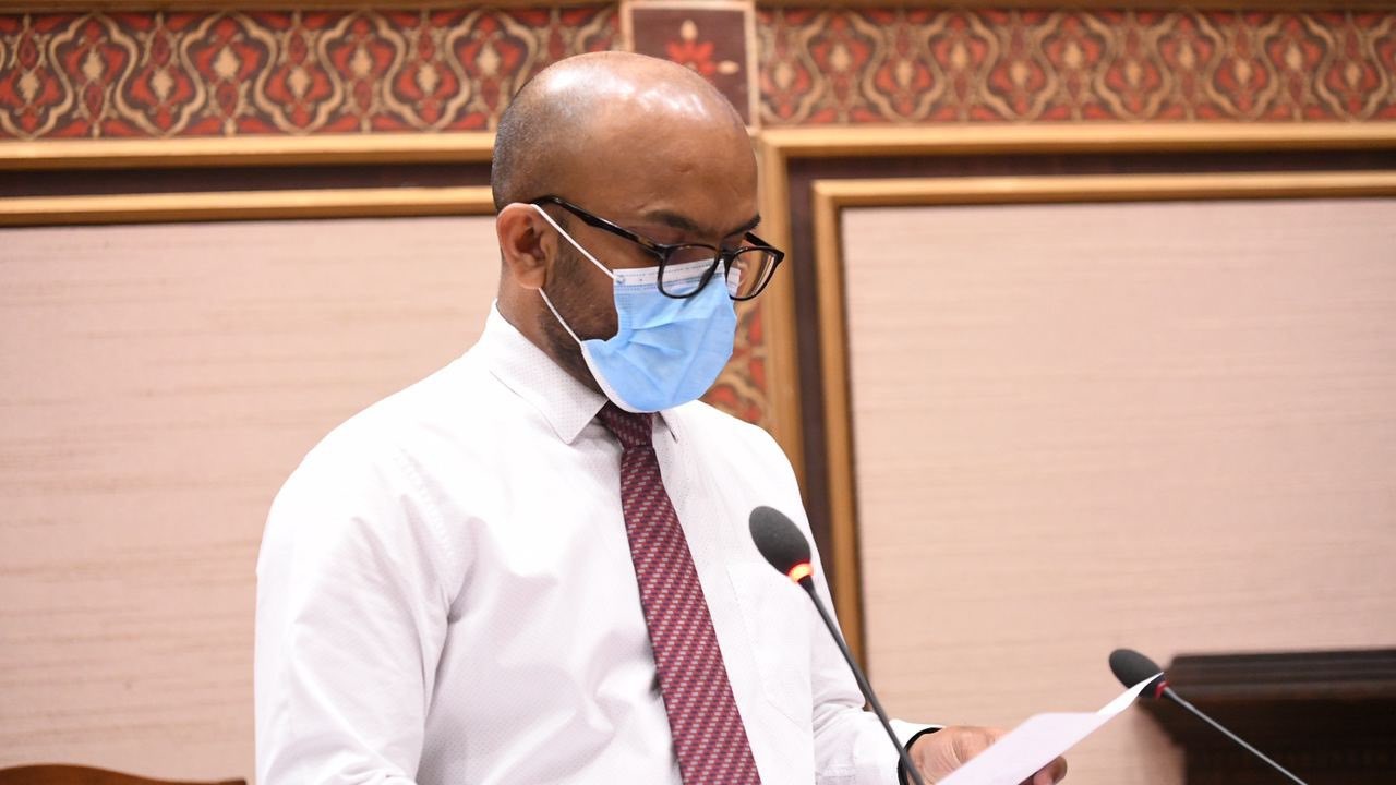 ރާއްޖެއާއި ޗައިނާއާ ދެމެދުގައި ތަންފީޒުކުރެވޭ ފްރީ ޓްރޭޑް އެގްރީމެންޓެއް ނެތް - މާލީ ވަޒީރު