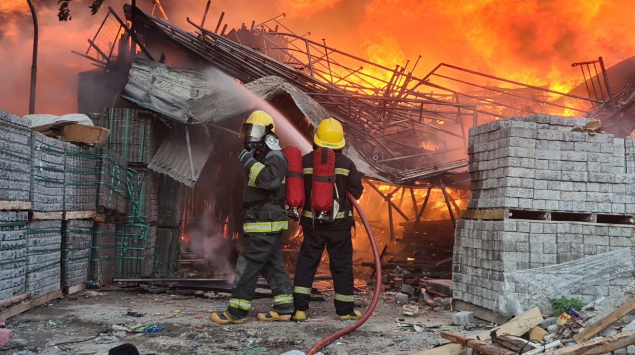 މިފަހުން ހިނގާފައިވާ އަލިފާނުގެ ހާދިސާތަކާ ގުޅިގެން ބޮޑު ތަހުގީގެއް ފަށައިފި