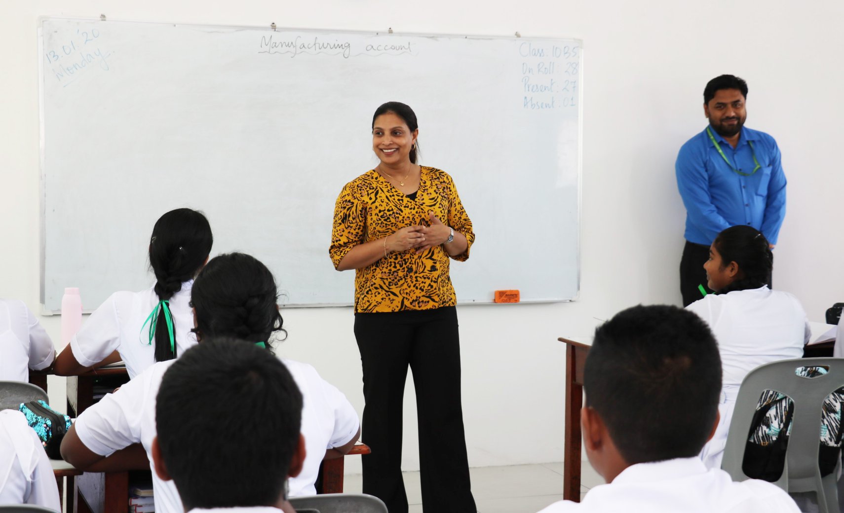 12 ރަށަކަށް ޕްރިންސިޕަލުން ހޯދަން އިއުލާންކޮށްފި