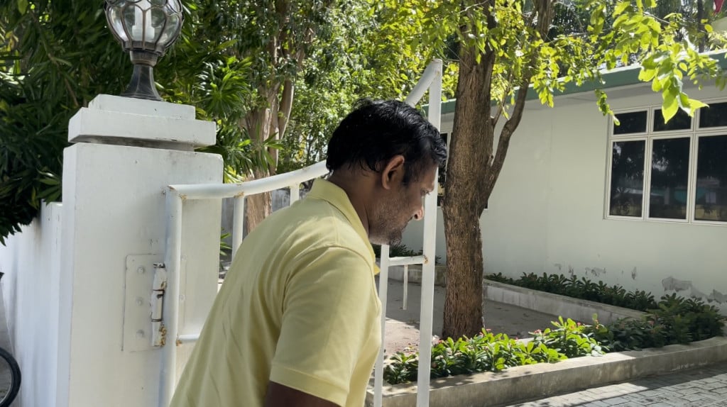 ނާޒިމް ސައްތާރު 7 ދުވަހަށް ބަންދުކުރުމަށް ކޯޓުން އަމުރުކޮށްފި