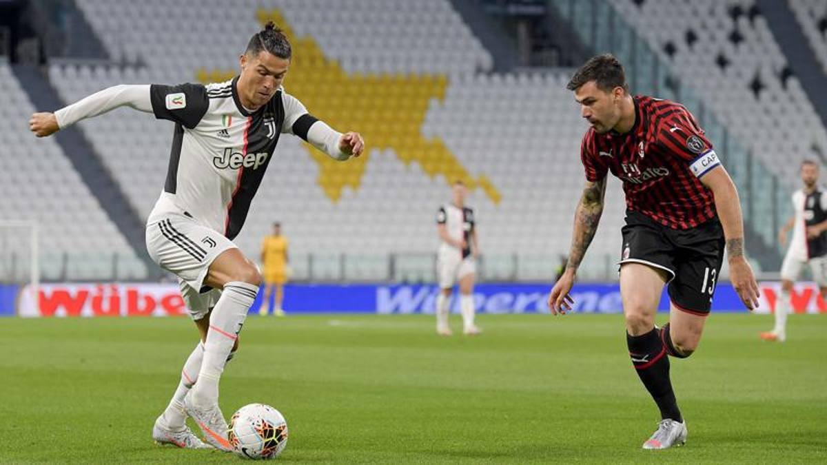 އިޓާލިއަން ކަޕްގެ ފައިނަލަށް ޔުވެންޓަސް ދަތުރުކޮށްފި