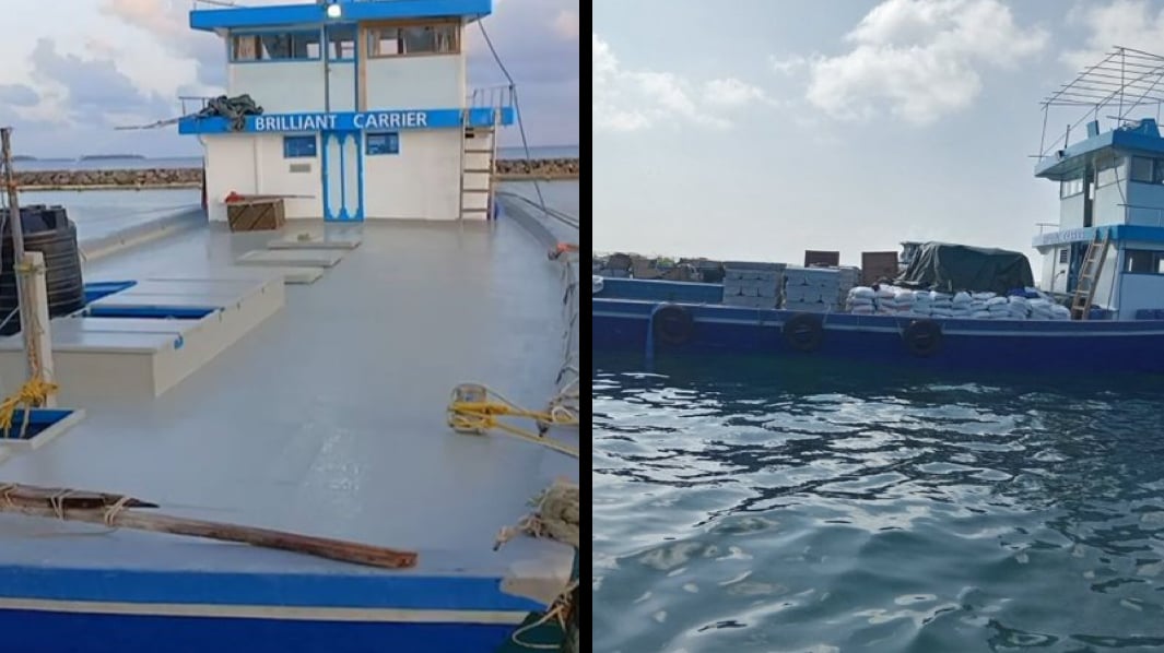 ގދ. ގައްދޫއިން ފުރި ދޯންޏެއް ފަޅުވެރިންނާ އެކު ގެއްލިގެން ހޯދަނީ