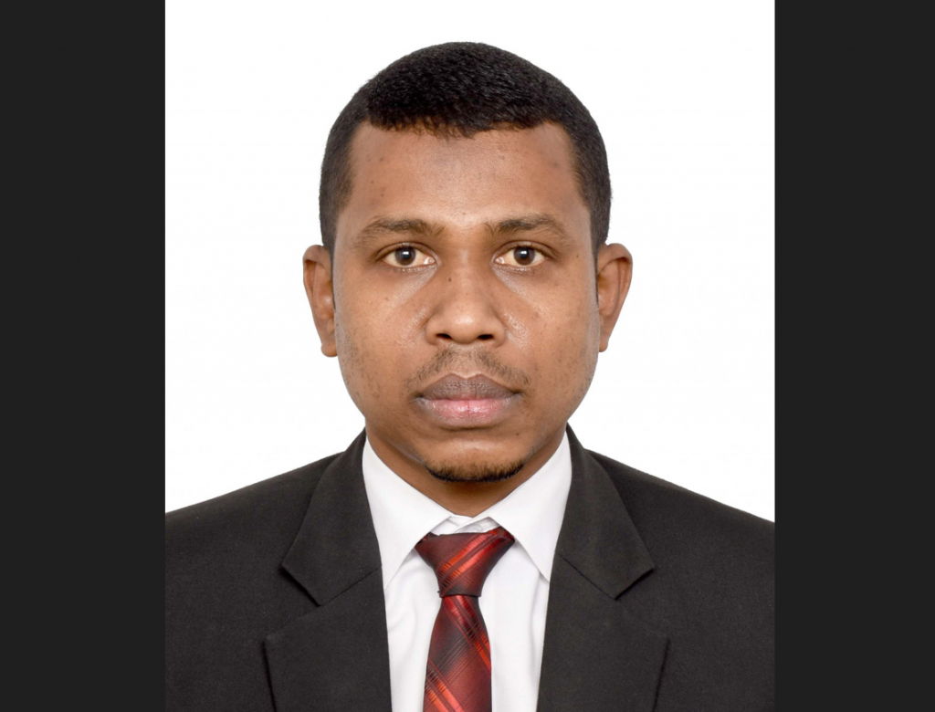 ހައިކޯޓުގެ ފަނޑިޔާރުކަމަށް ޝަކީލް އައްޔަންކުރަން ނިންމައިފި