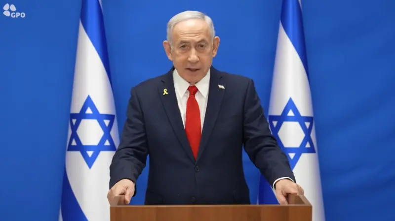 ރައްދުގައި އީރާނުގެ ހުރިހާ ހިސާބުތަކަށް ހަމަލާދޭނެ: ނަތަންޔާހޫ