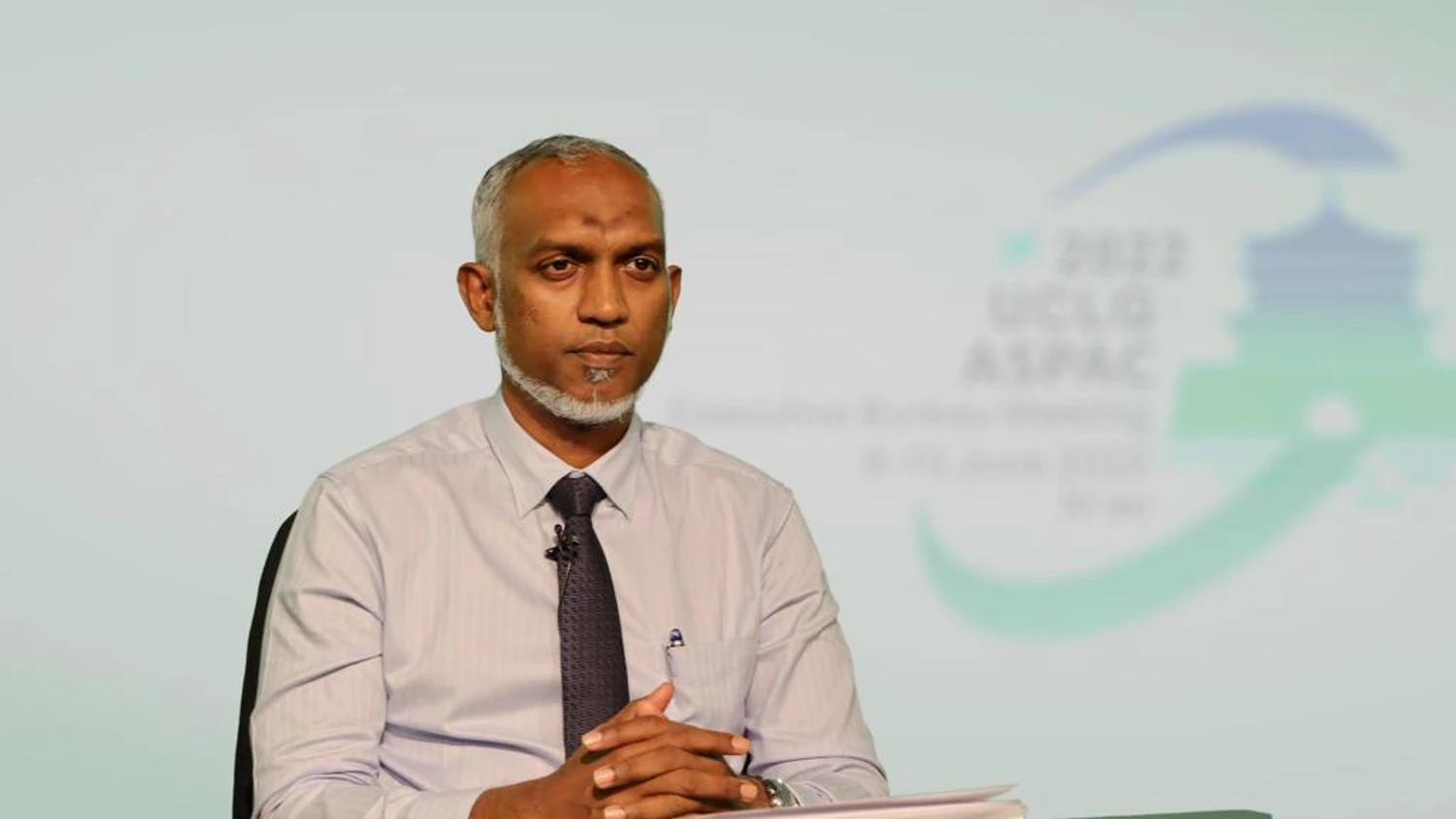 ކޮންމެ ޕާޓީއެއްގައި ހުންނެވިޔަސް ގާބިލްނަމަ މަގާމު ލިބޭނެ: މުއިއްޒުގެ ތަރުޖަމާނު