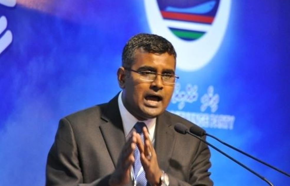 ނަޝީދުގެ މައްޗަށް ކުރާ ދައުވާގެ އަޑުއެހުމެއް މާދަމާ!