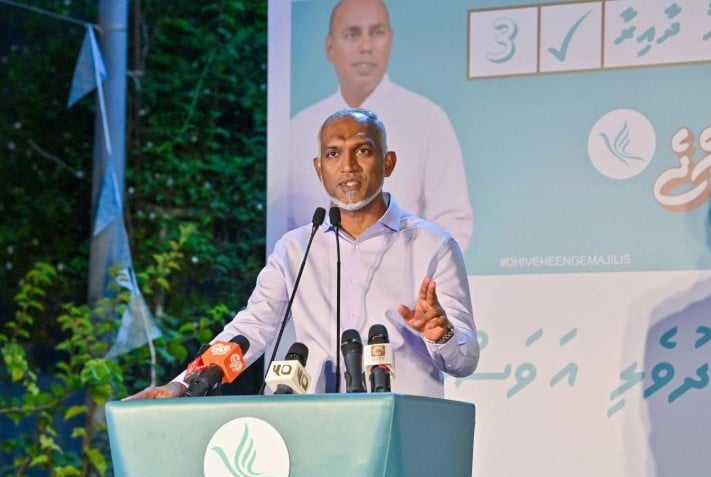 އިގުތިސާދީ ހާލަތު އެކަށީގެންވާ ވަރަށް ރަނގަޅުވުމުގެ ކުރިން ބުރިޖުން ޓޮލް ފީ ނުނަގާނެ: ރައީސް