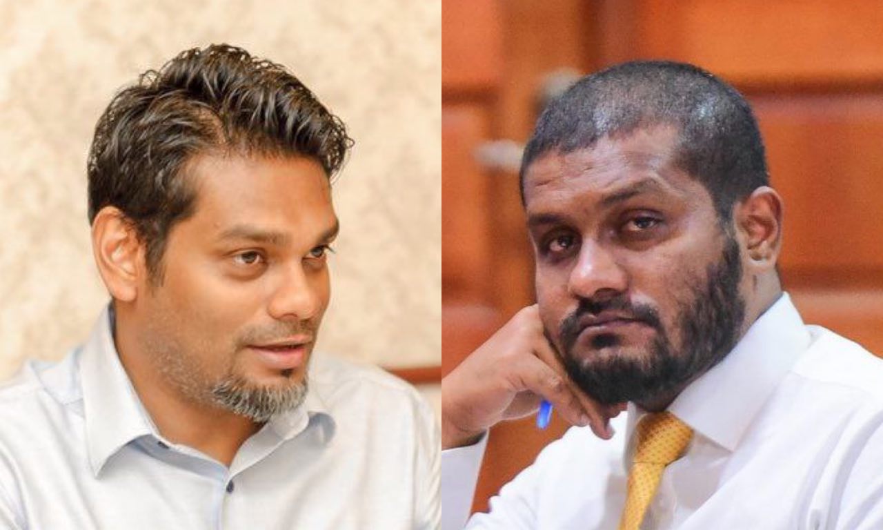 އަމްރަށް ސަރުކާރުގެ ސިޔާސަތެެއް ޑެލިވަރއެއް ނުކުރެވޭނެ؛ މަގާމުން ވަކިކުރަންޖެހޭ: ޝިފާއު