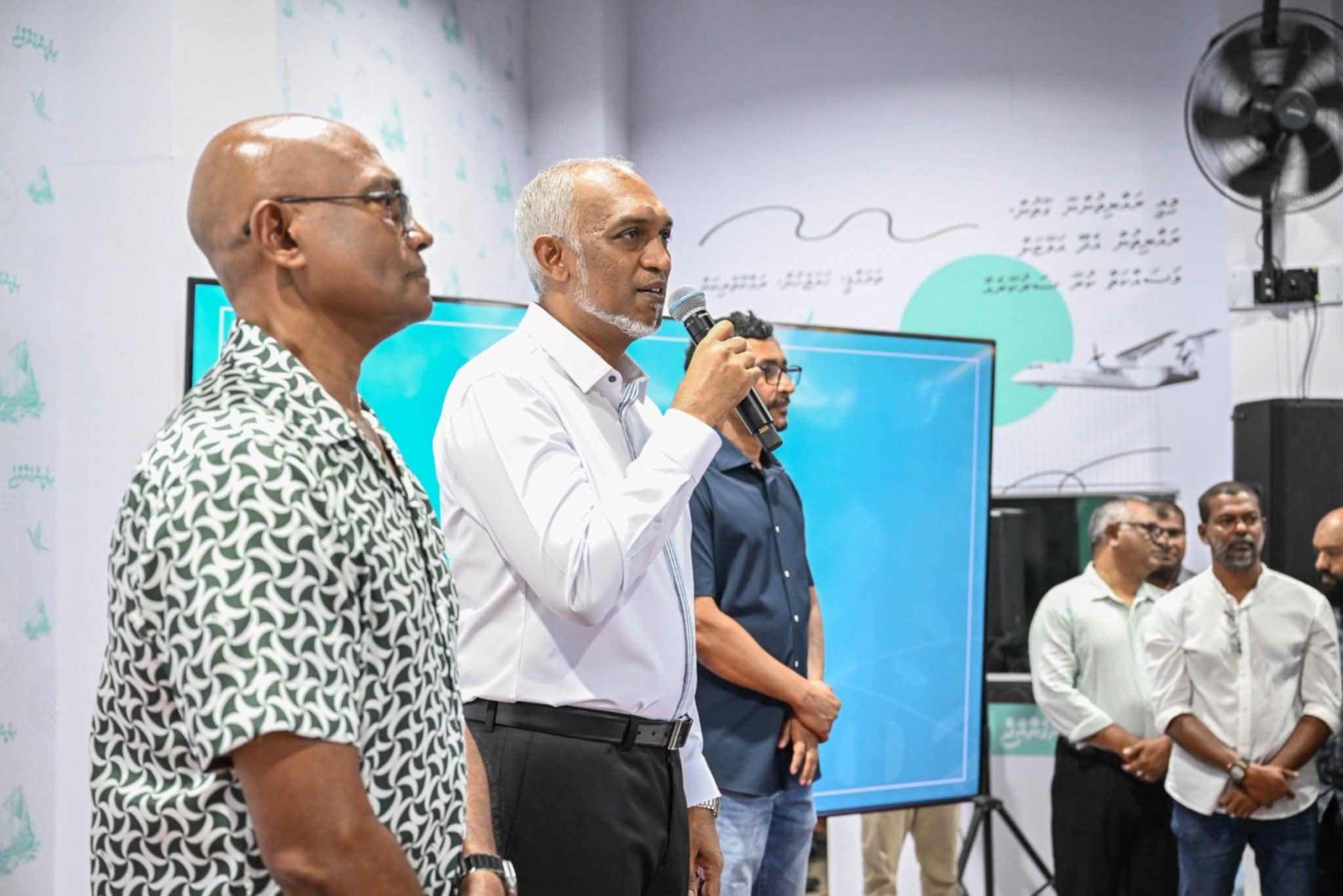 ލޯކަލް ލެވެލްގައި ރަށެއްގައި ސަކަރާތްޖަހާނެ ބަޔަކު އިންތިޚާބުކޮށްގެން ނުވާނެ: ރައީސް
