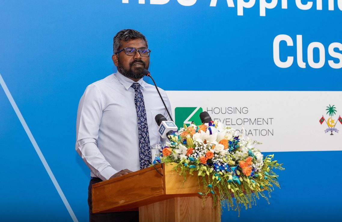 އެޗްޑީސީގެ އެޕްރެންޓިސްޝިޕް ޕްރޮގްރާމް 72 ބައިވެރިޔަކު ފުރިހަމަކޮށްފި