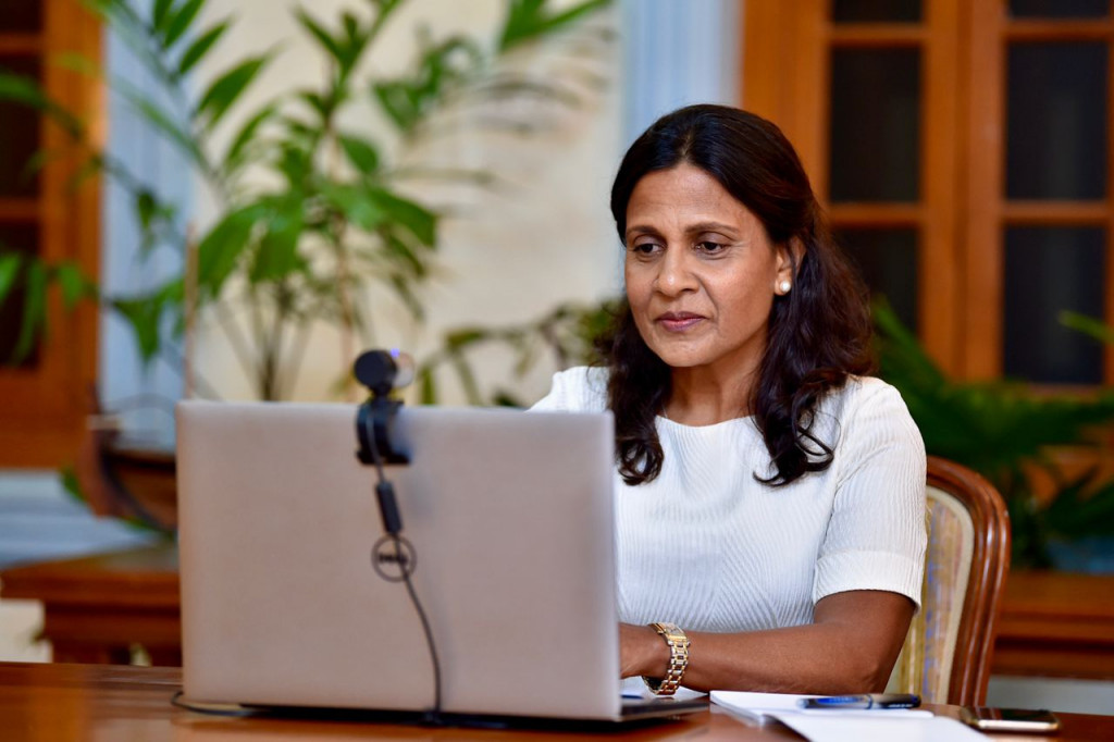 މީޑިއާތަކުން ކުޑަކުއްޖެއްގެ މަރުގެ ހަބަރު ރިޕޯޓްކުރި ގޮތުން ފަޒްނާ ކަންބޮޑުވުން ފާޅުކުރަށްވައިފި