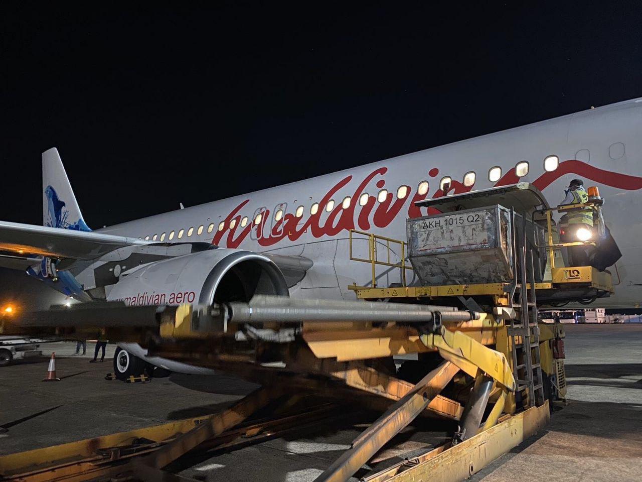 އިންޑިއާގައި ތާށިވެފައި ތިބި 234 ދިވެއްސަކު މާދަމާ ރާއްޖެ ގެންނަނީ