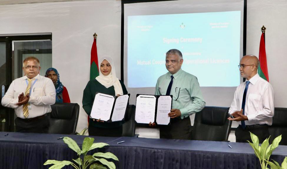 ޓްރާންސްޕޯޓް ދާއިރާގެ ޤައުމީ ސަނަދު ހާސިލް ކުރުމުން އިމްތިހާނާ ނުލައި ލައިސަންސްދެނީ