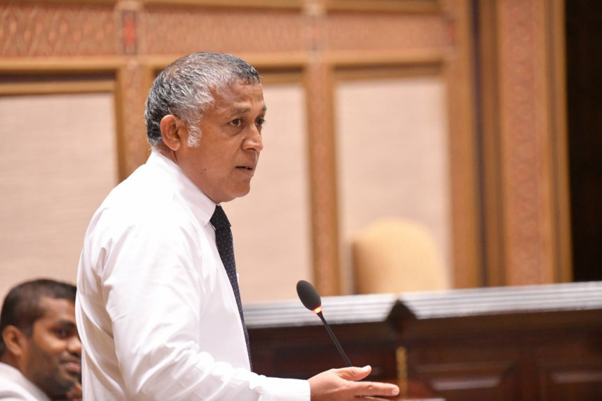 ގޯއްޗާއި ފްލެޓަށް އެދި 7300 އަށްވުރެ ގިނަ ފޯމް