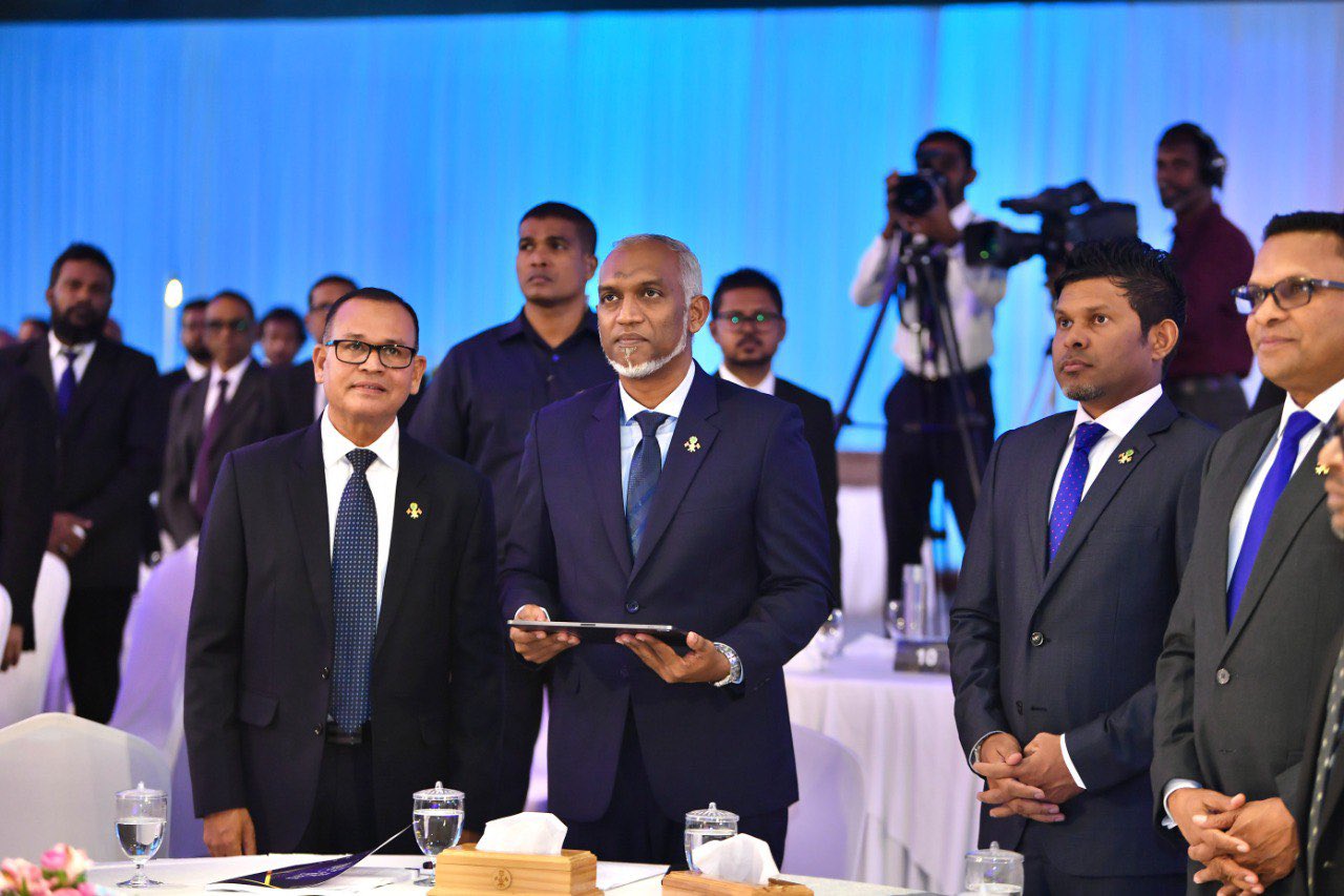 ރައީސް އަޅުއްވާ ފިޔަވަޅުތަކާއެކު ރައްޔިތުންގެ އުއްމީދުތައް ހާސިލްކުރުމަށް މަގުފަހިވާނެ: އާދަމް ޝަރީފް