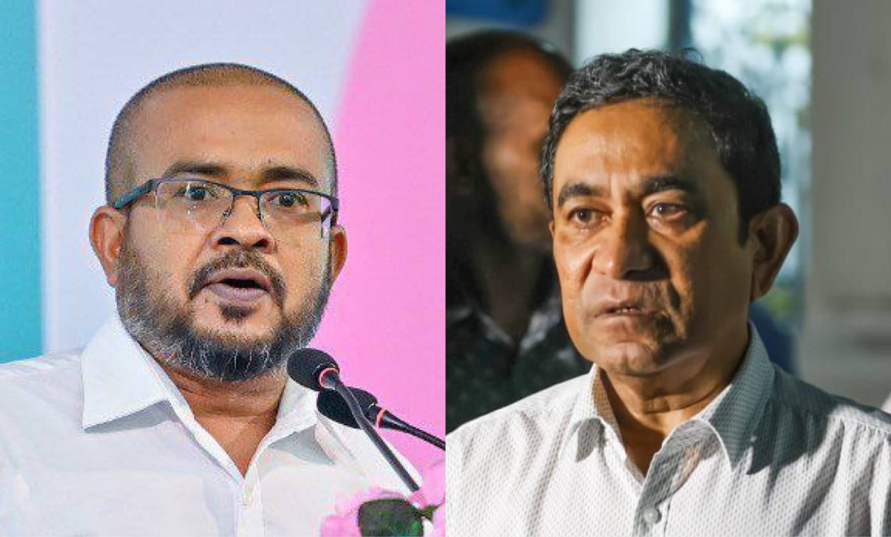 އަދިވެސް ޔާމިނަށް އެންމެ ރަނގަޅުވާނީ ރައީސް މުޢިއްޒު: ނިހާދު