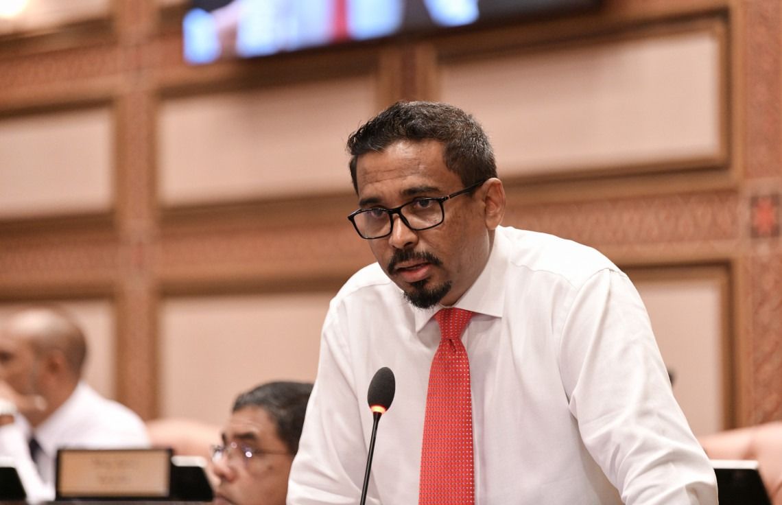 އިރުން ހަކަތަ އުފައްދަން ކުރާ ޚަރަދު ބޮޑުތަނުން އިތުރުކުރަންޖެހޭ: އިކްރާމް