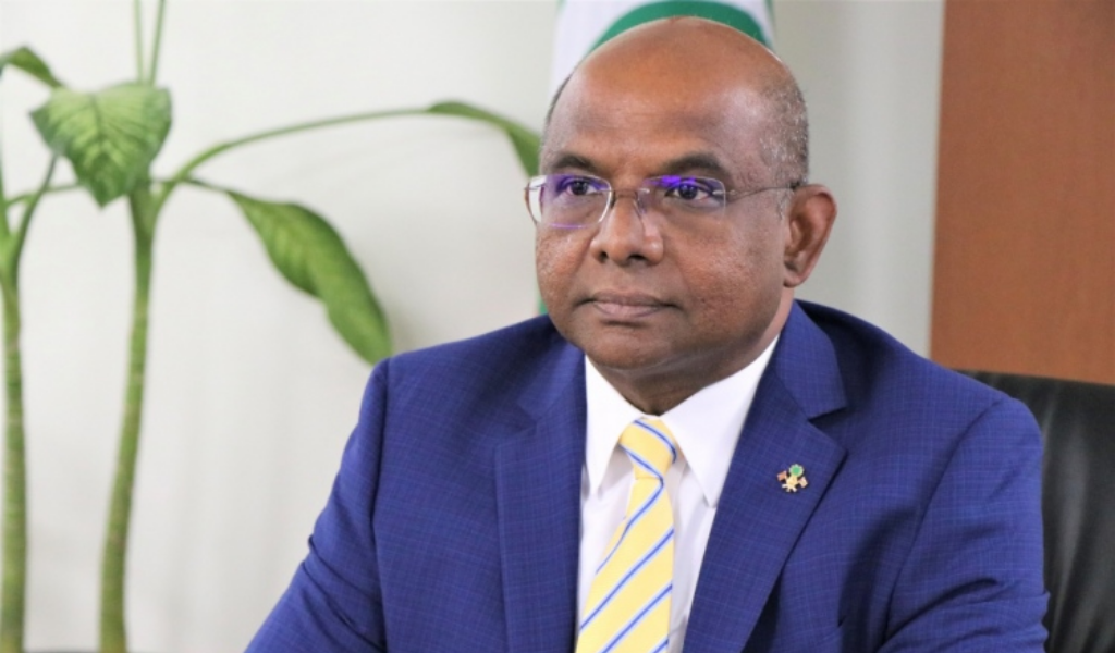 އިންޑިއާގެ އެހީގައި އިތުރު 3 މަޝްރޫޢެއް ހަމަޖެހިއްޖެ: ޝާހިދު