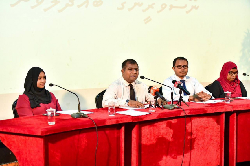 ގައުމީ ފެންވަރުގައި ބޮޑު ޢީދު ފާހަގަކުރާ ރަށްތައް މާދަމާ އިއުލާންކުރަނީ