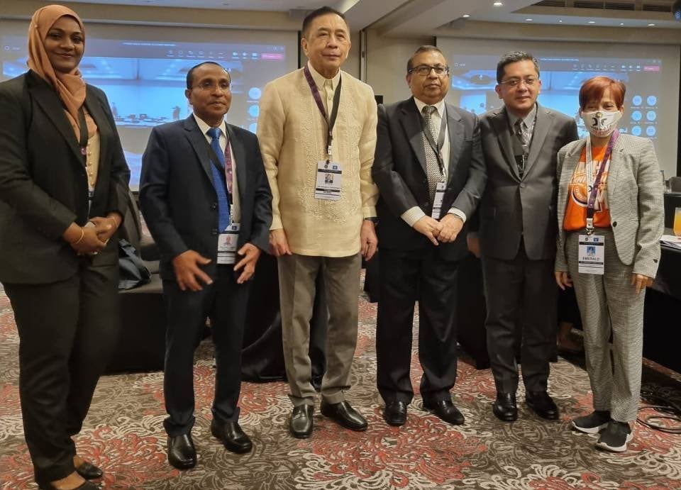 އޭއޭއީއޭގެ އެގްޒެކެޓިވް ބޯޑަށް ރާއްޖެ އިންތިހާބު ވެއްޖެ