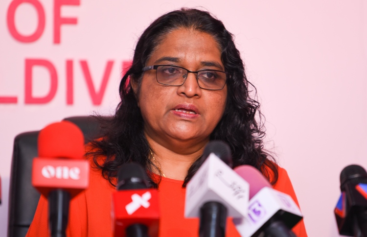 ސަފާރީ ޖިންސީ ގޯނާ މައްސަލައިގައި ނޫހަކަށް އިންޓަވިއުއެއް ނުދެން: އާޒިމާ