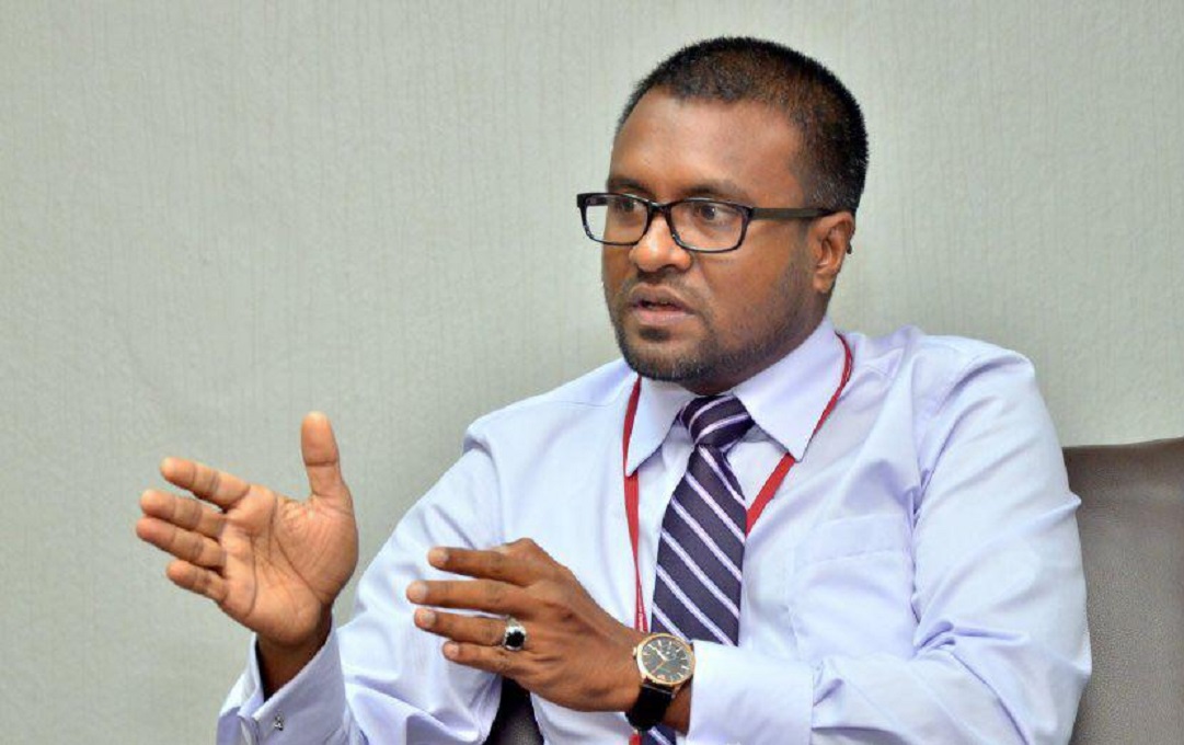 ސިޔާސީ ބަޔަކު ބޭނުންވިޔަސް ދައުލަތް ހުއްޓުވައެއް ނުލެވޭނެ: މުހުތާޒް