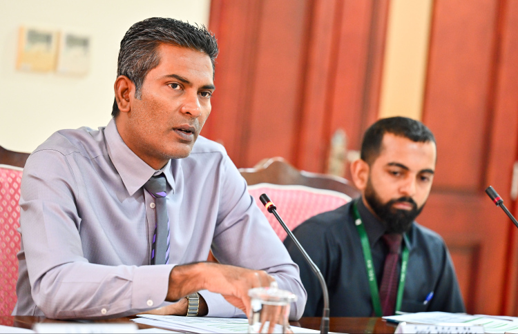 ބިންވެރިޔާ ސްކީމްގެ އެއްވެސް ގޯއްޗެއް ދިނުމުގައި އެޗްޑީސީގެ އެއްވެސް ބައިވެރިވުމެއް ނޯންނާނެ: ފަޒުލް